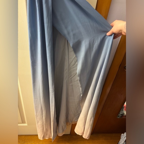 NWT TJD for Revolve Caribbean Ombré Maxi Dress - Picture 7 of 16